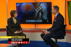 Washington University needs participants for new Alzheimer’s study